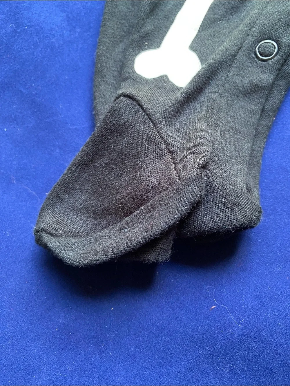 Carters soft black
